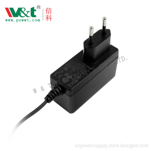 5V 3.1A USB 2.0 Car Charger European Style Wall Plug-in AC/DC Power Adapter